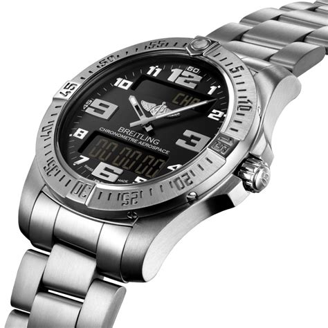 breitling aerospace evo discontinued|breitling aerospace evo instructions.